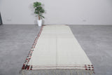 Handwoven kilim 4.5 FT X 11.6 FT