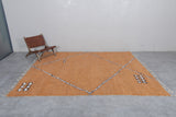 Custom Moroccan area rug - berber rug morocco