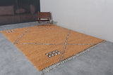 Custom Moroccan area rug - berber rug morocco