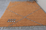 Custom Moroccan area rug - berber rug morocco