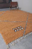 Custom Moroccan area rug - berber rug morocco