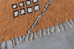 Custom Moroccan area rug - berber rug morocco