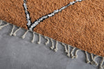 Custom Moroccan area rug - berber rug morocco