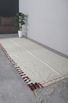 Handwoven kilim 4.5 FT X 11.6 FT