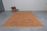 Moroccan Berber rug - Handmade Beni Rug - Custom Rug