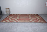 Tuareg rug 8 X 13.2 Feet