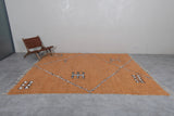 Moroccan Berber rug - Handmade Beni Rug - Custom Rug