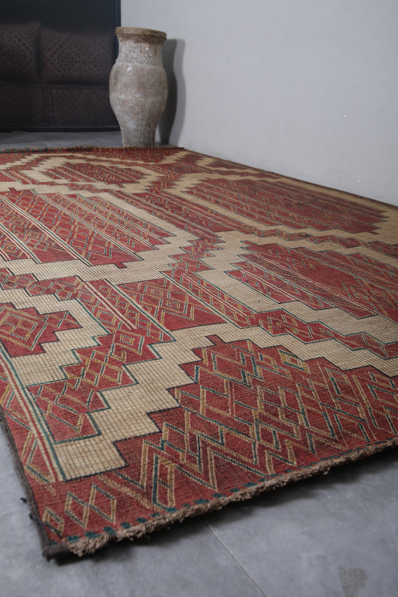 Tuareg rug 8 X 13.2 Feet