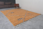 Moroccan Berber rug - Handmade Beni Rug - Custom Rug