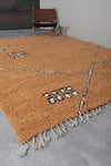 Moroccan Berber rug - Handmade Beni Rug - Custom Rug