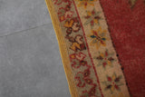 Berber rug runner 3.6 ft x 6.6 ft