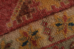 Berber rug runner 3.6 ft x 6.6 ft