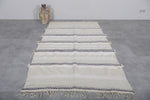 Long Berber Wedding Blanket 4 FT X 7 FT