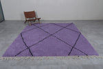 Beni ourain rug - Moroccan custom rug - Berber rug