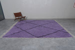 Beni ourain rug - Moroccan custom rug - Berber rug