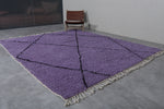 Beni ourain rug - Moroccan custom rug - Berber rug