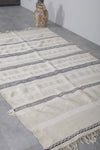 Long Berber Wedding Blanket 4 FT X 7 FT