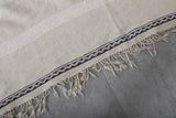 Long Berber Wedding Blanket 4 FT X 7 FT