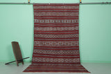 Bohemian Berber Rug 5.9 FT X 11.2 FT