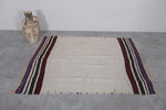 Handwoven Kilim 3.5 FT X 4.6 FT