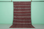 Bohemian Berber Rug 5.9 FT X 11.2 FT