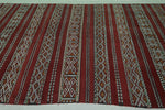 Bohemian Berber Rug 5.9 FT X 11.2 FT