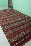 Bohemian Berber Rug 5.9 FT X 11.2 FT