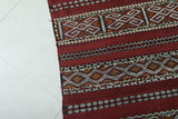 Bohemian Berber Rug 5.9 FT X 11.2 FT