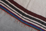 Handwoven Kilim 3.5 FT X 4.6 FT