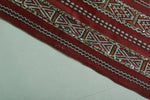 Bohemian Berber Rug 5.9 FT X 11.2 FT