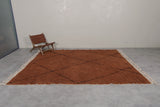 Custom Berber rug - Handmade Beni ourain rug - Morocco rug