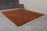 Custom Berber rug - Handmade Beni ourain rug - Morocco rug