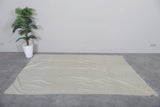 Handmade Moroccan rug 5.3 X 7.6 Feet - simple design