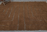 Moroccan Berber rug - Handmade Beni Rug - Custom Rug