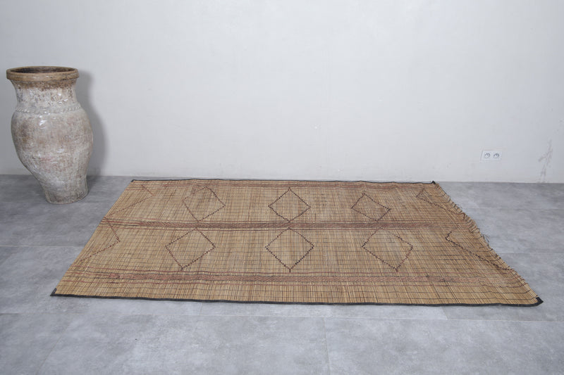 Tuareg rug 5.1 X 8.2 Feet