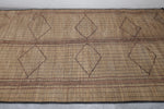 Tuareg rug 5.1 X 8.2 Feet