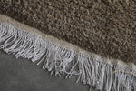 Moroccan Berber rug - Custom Contemporary rug - Wool rug