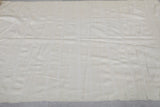 Handwoven Kilim 4.2 FT X 6.3 FT