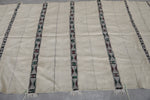 berber blanket rug 4.1 FT X 7 FT