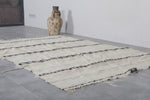 berber blanket rug 4.1 FT X 7 FT