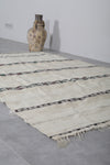 berber blanket rug 4.1 FT X 7 FT