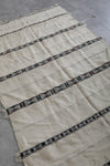 berber blanket rug 4.1 FT X 7 FT