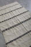 berber blanket rug 4.1 FT X 7 FT