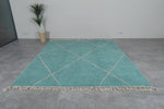 Authentic Berber rug - Handmade rug - Moroccan rug