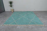 Authentic Berber rug - Handmade rug - Moroccan rug