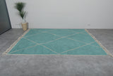 Authentic Berber rug - Handmade rug - Moroccan rug