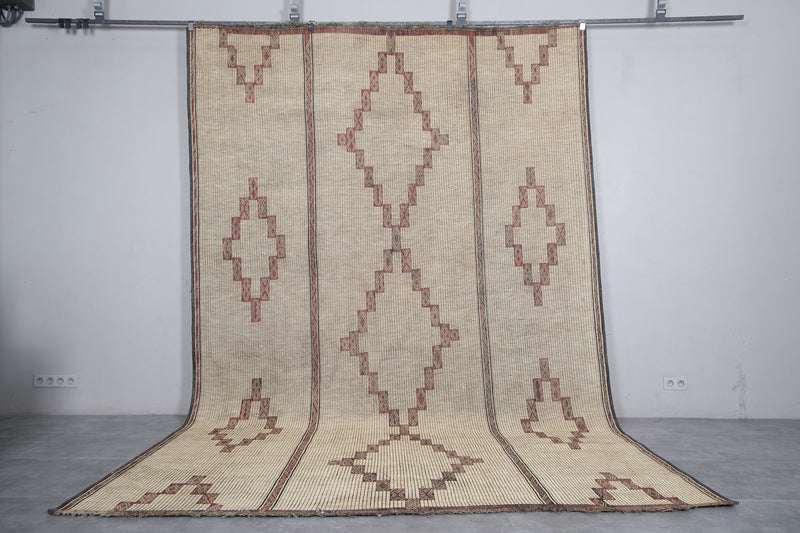 Tuareg rug 8.8 X 13.7 Feet