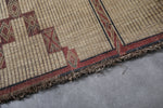 Tuareg rug 8.8 X 13.7 Feet