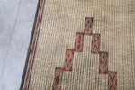 Tuareg rug 8.8 X 13.7 Feet