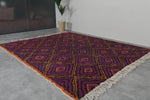 Authentic Berber rug - Handmade rug - Moroccan rug